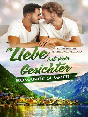 cover image of Die Liebe hat viele Gesichter